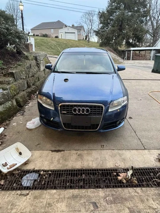 2008 Audi B7 A4 - Image 5 of 8