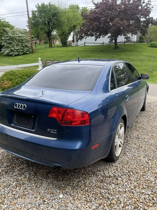 2008 Audi B7 A4 - Image 7 of 8
