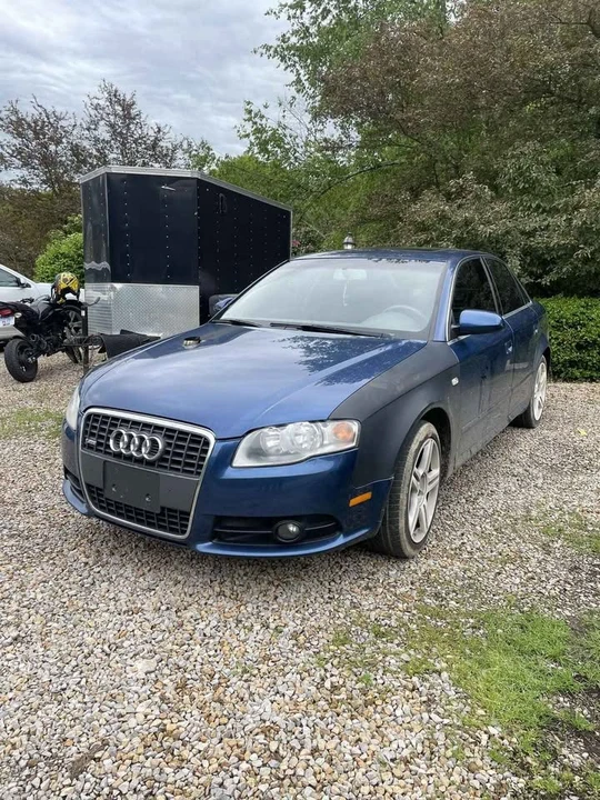 2008 Audi B7 A4 - Image 3 of 8