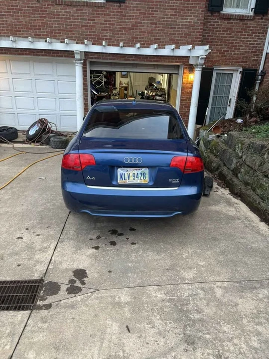 2008 Audi B7 A4 - Image 8 of 8