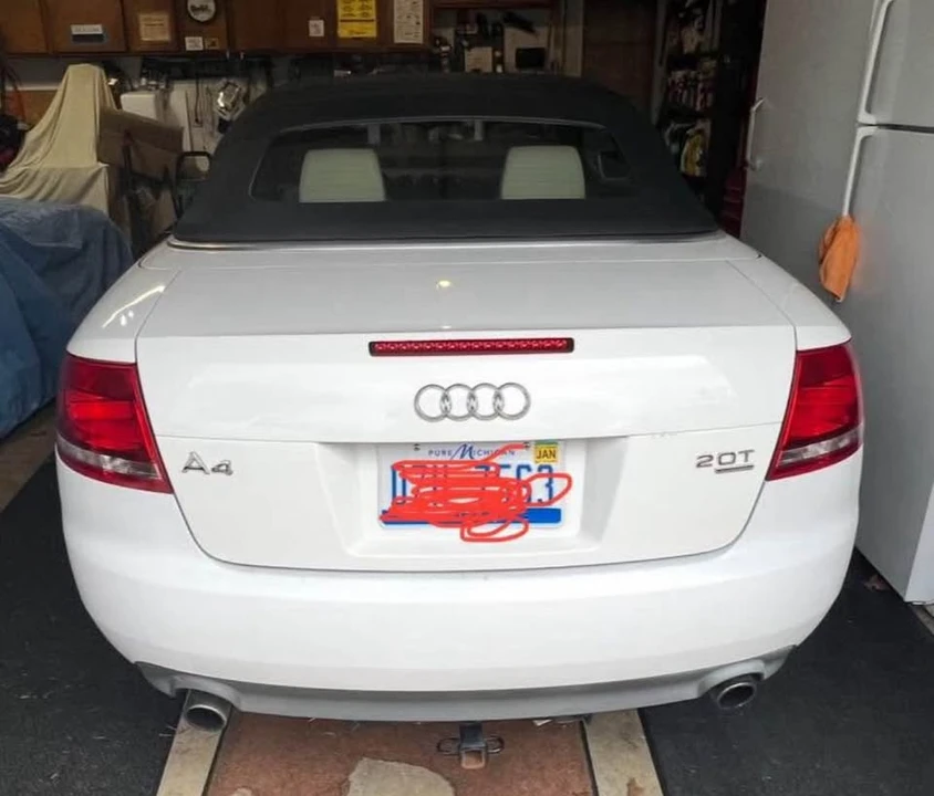 2008 Audi B7 A4 - Image 7 of 10