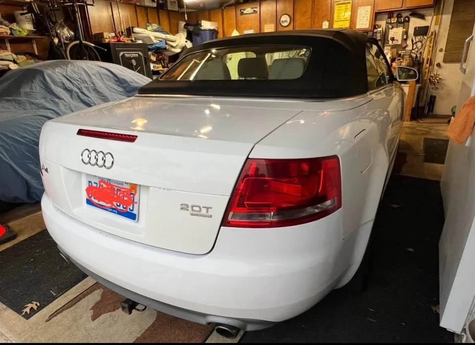 2008 Audi B7 A4 - Image 8 of 10