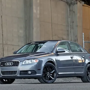 2008 Audi A4 Quattro