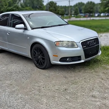 2008 Audi A4 Quattro 2.0T Sedan