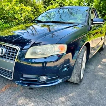2008 Audi A4 Quattro AWD
