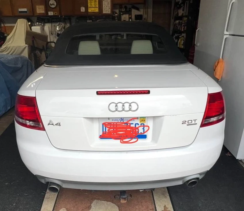 2008 Audi B7 A4 - Image 4 of 10