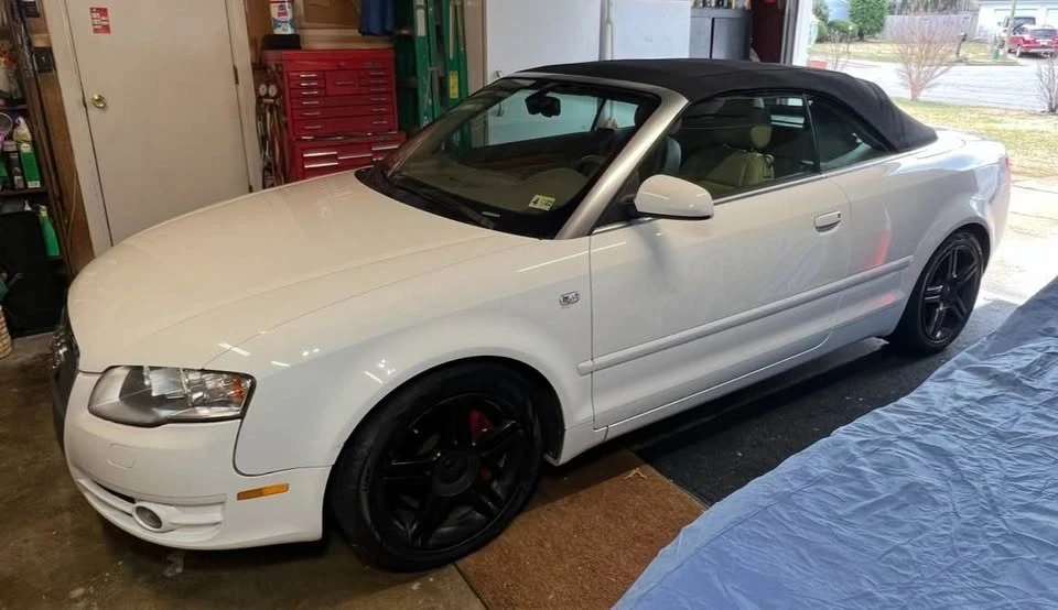 2008 Audi B7 A4 - Image 9 of 10