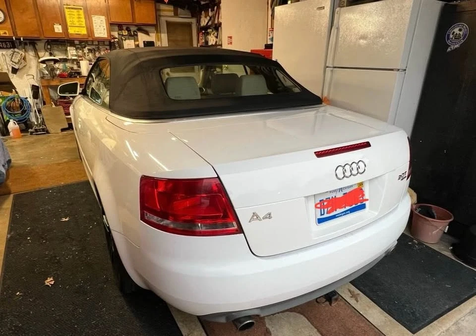 2008 Audi B7 A4 - Image 5 of 10