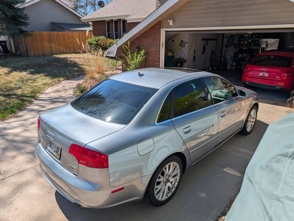 2008 Audi B7 A4 - Image 3 of 12