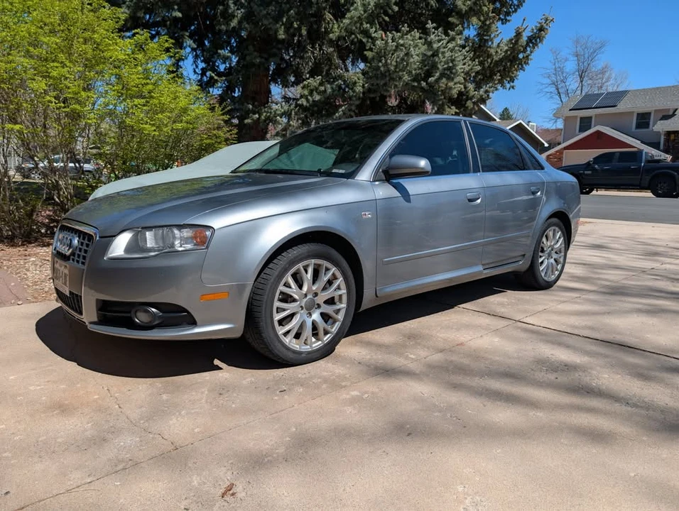 2008 Audi B7 A4 - Image 2 of 12