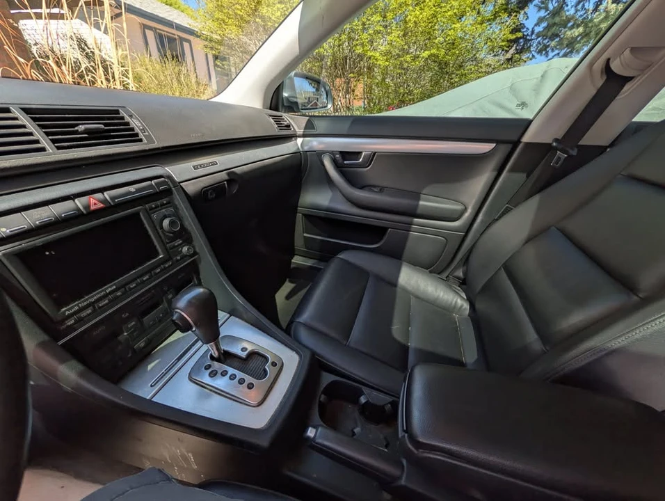 2008 Audi B7 A4 - Image 5 of 12