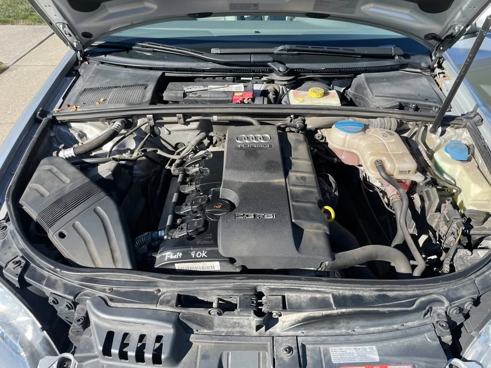 2008 Audi B7 A4 - Image 7 of 11