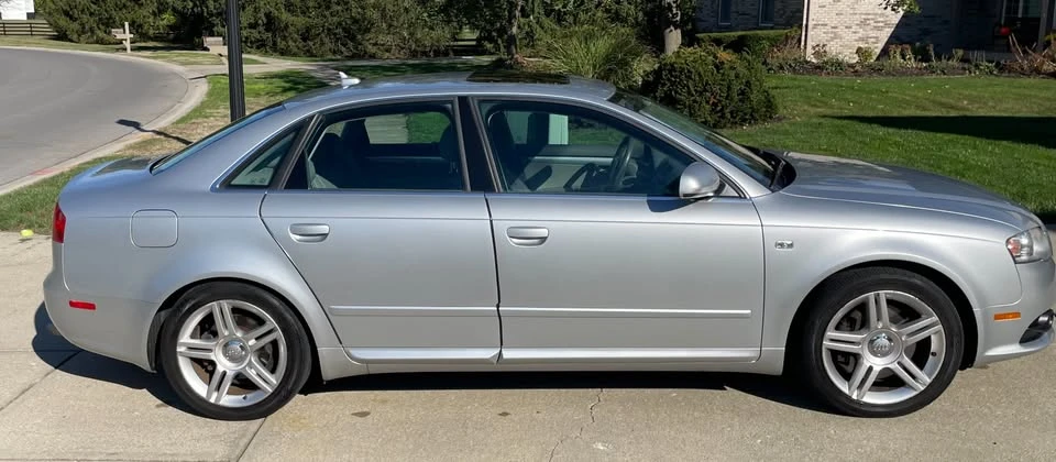 2008 Audi B7 A4 - Image 6 of 11