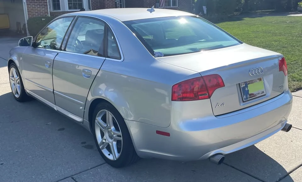 2008 Audi B7 A4 - Image 4 of 11