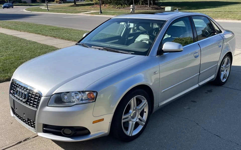 2008 Audi B7 A4 - Image 3 of 11