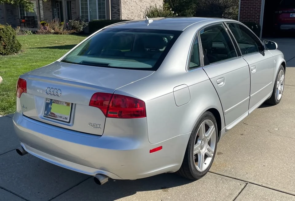 2008 Audi B7 A4 - Image 5 of 11