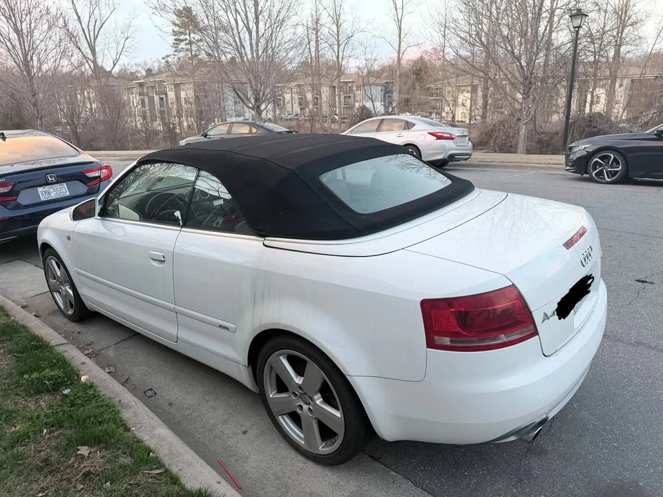 2008 Audi B7 A4 - Image 6 of 12