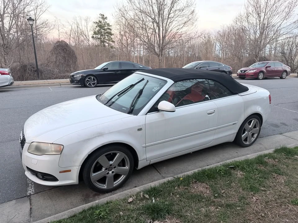 2008 Audi B7 A4 - Image 4 of 12