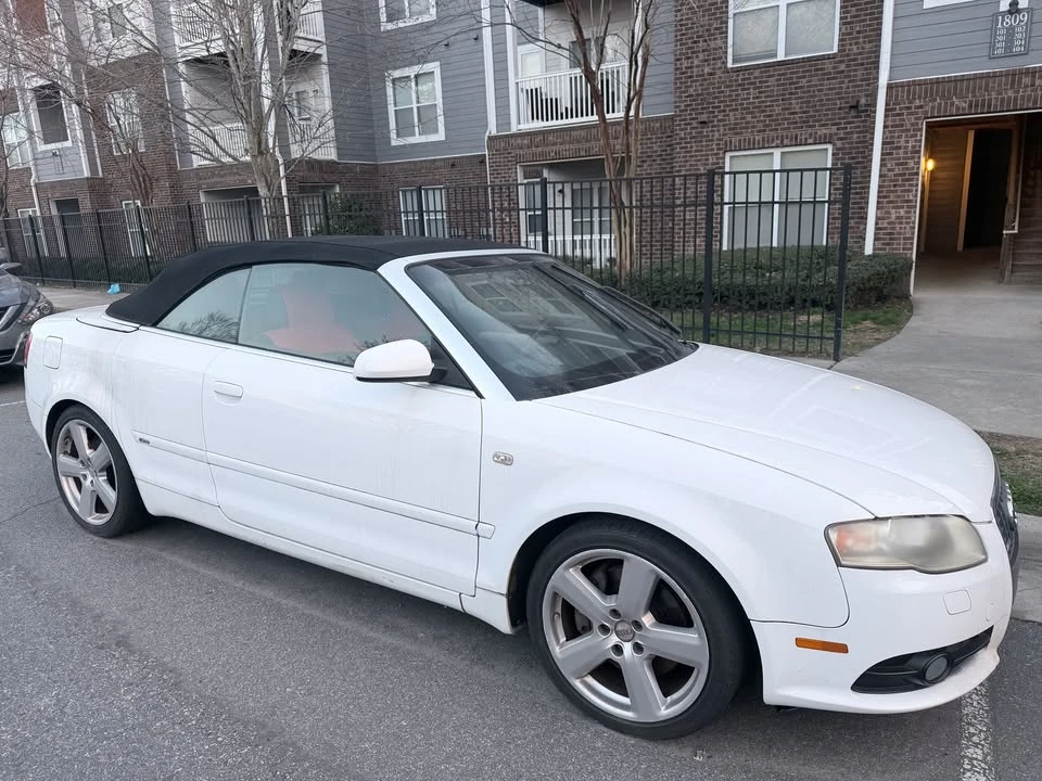 2008 Audi B7 A4 - Image 3 of 12