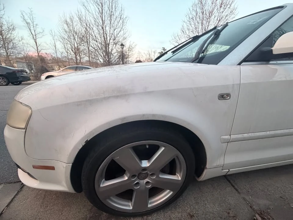 2008 Audi B7 A4 - Image 7 of 12