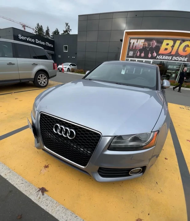 2008 Audi B8 A5 - Image 2 of 2