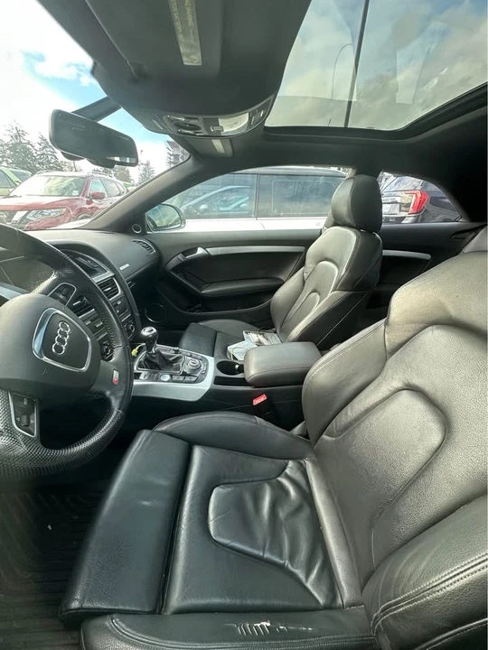 2008 Audi B8 A5 - Image 4 of 4