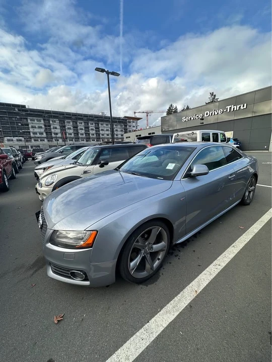 2008 Audi B8 A5 - Image 2 of 4