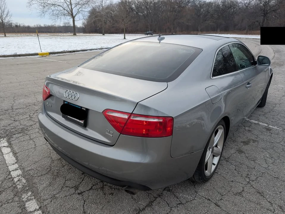 2008 Audi B8 A5 - Image 9 of 19