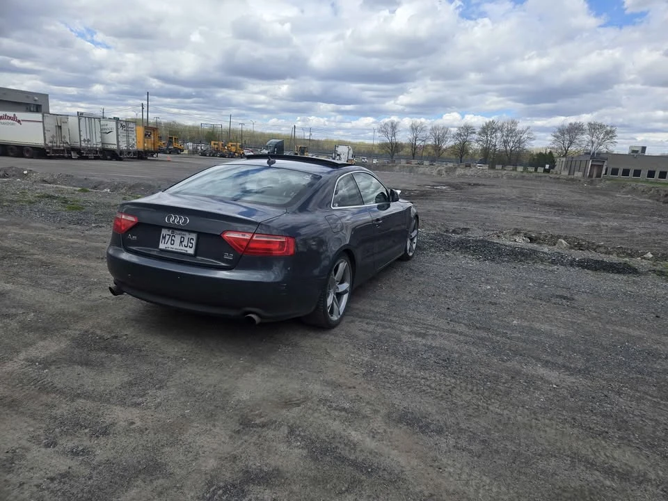 2008 Audi B8 A5 - Image 2 of 8