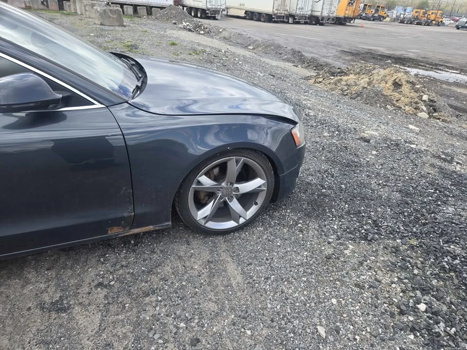2008 Audi B8 A5 - Image 7 of 8