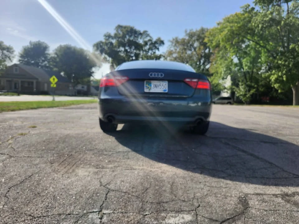 2008 Audi B8 A5 - Image 10 of 13
