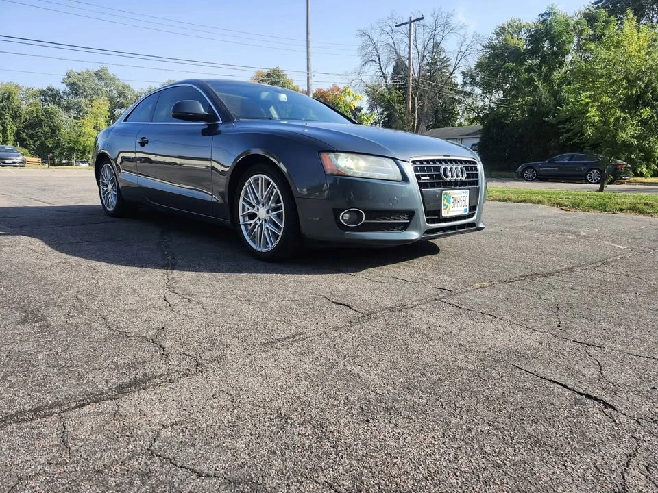 2008 Audi B8 A5 - Image 9 of 13