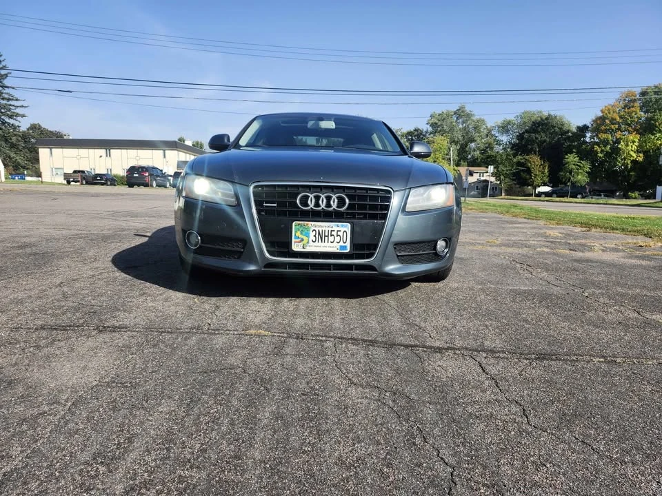 2008 Audi B8 A5 - Image 8 of 13