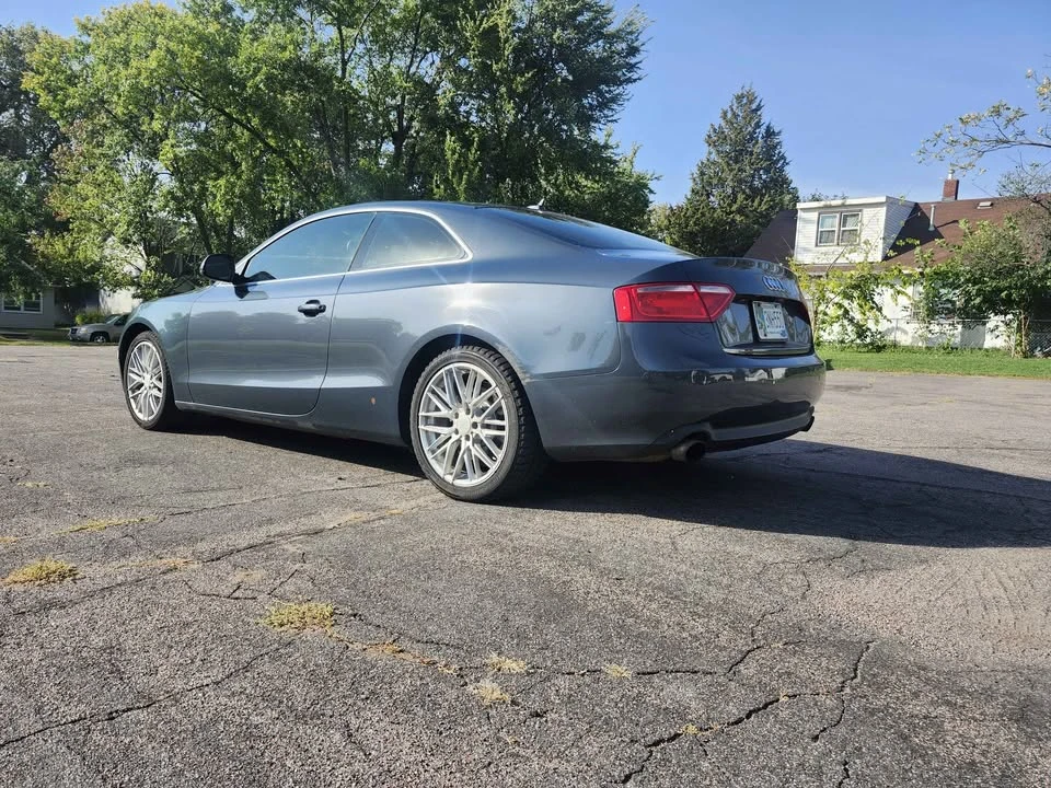 2008 Audi B8 A5 - Image 12 of 13