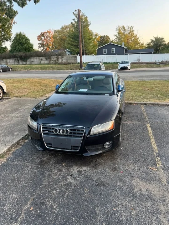 2008 Audi B8 A5 - Image 3 of 6
