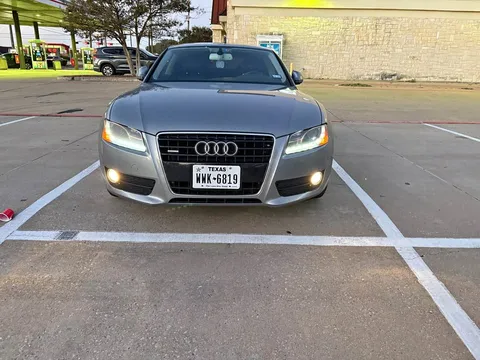 2008 Audi A5 3.2 Quattro Coupe