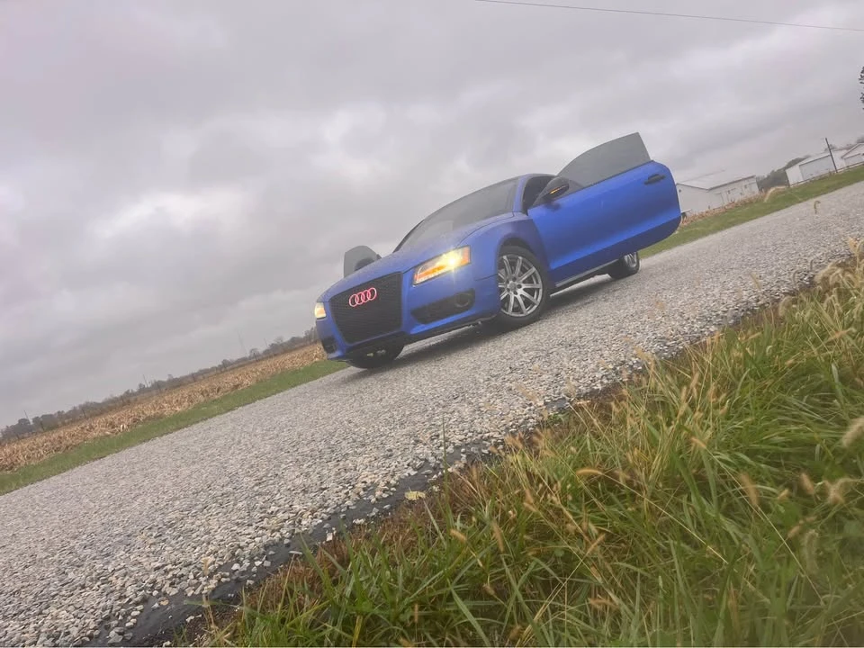 2008 Audi B8 A5 - Image 4 of 11