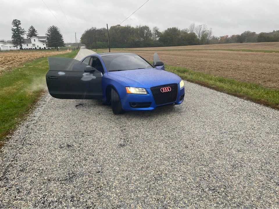 2008 Audi B8 A5 - Image 3 of 9