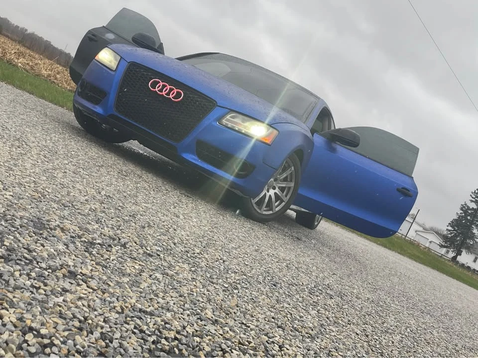 2008 Audi B8 A5 - Image 2 of 9