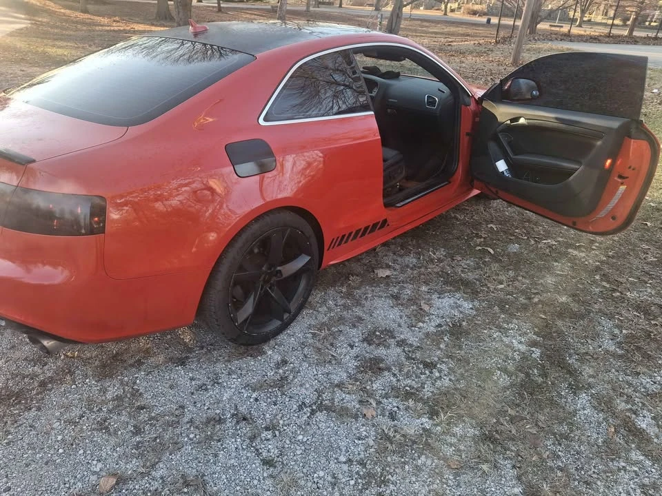 2008 Audi B8 A5 - Image 9 of 10