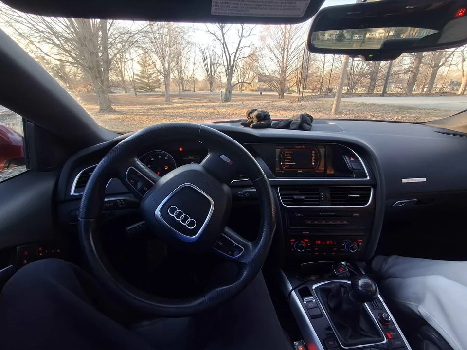 2008 Audi B8 A5 - Image 8 of 10