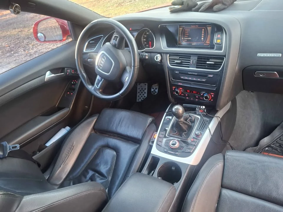 2008 Audi B8 A5 - Image 5 of 10