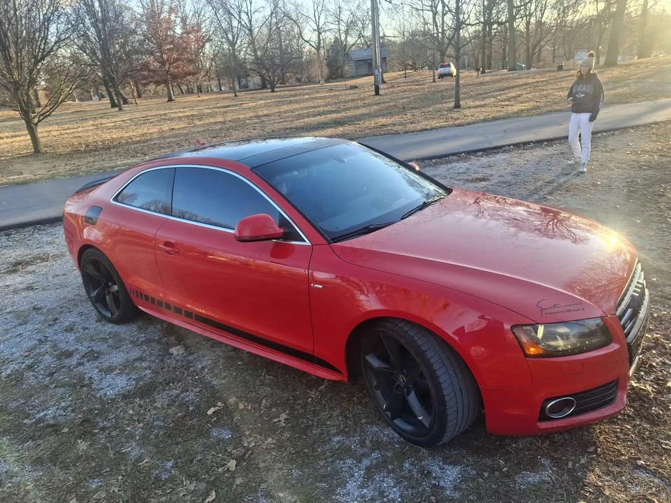 2008 Audi B8 A5 - Image 3 of 10