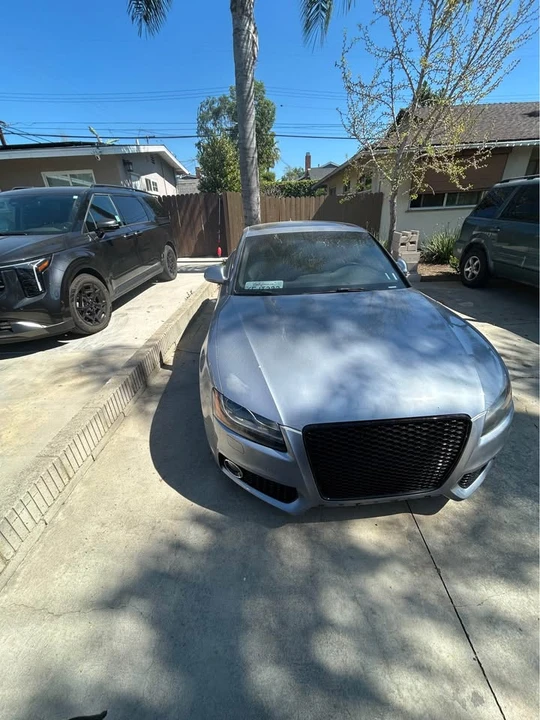 2008 Audi B8 A5 - Image 3 of 5