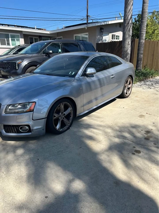 2008 Audi B8 A5 - Image 5 of 5