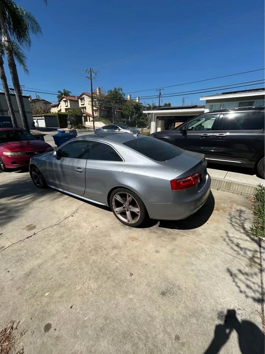 2008 Audi B8 A5 - Image 2 of 5