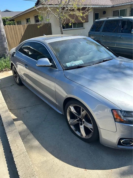 2008 Audi B8 A5 - Image 4 of 5