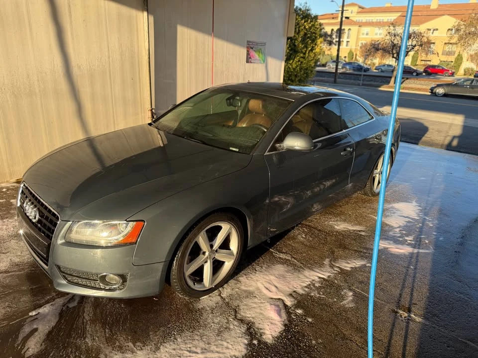 2008 Audi B8 A5 - Image 4 of 5
