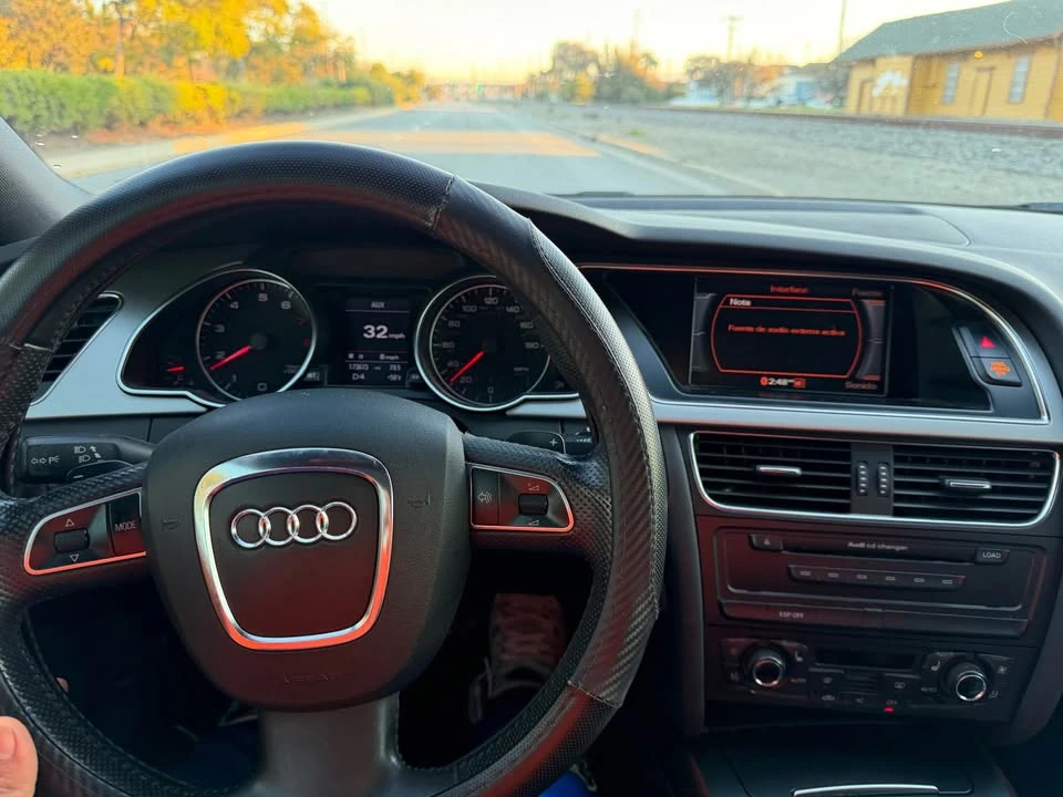 2008 Audi B8 A5 - Image 2 of 5