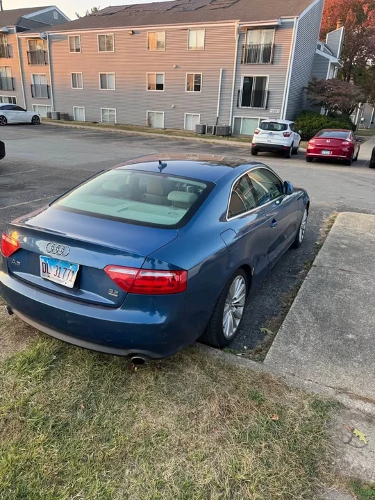 2008 Audi B8 A5 - Image 3 of 10